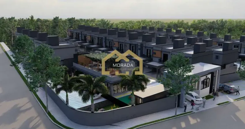 Casa em condomínio fechado com 3 quartos à venda na Rua Ana Conceição Fragoso, 115, Chácaras Reunidas São Jorge, Sorocaba