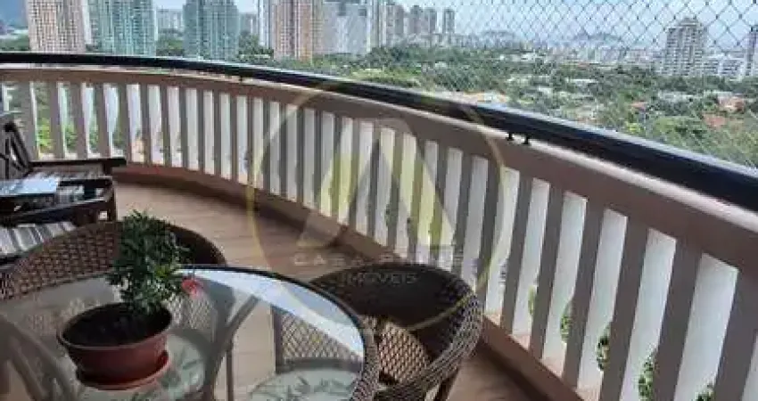 Apartamento à venda, parque das rosas, condomínio palm springs, barra da tijuca, rio de janeiro, rj