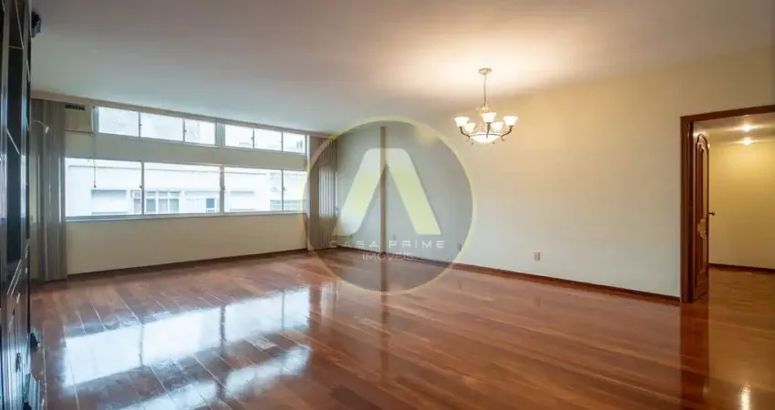 Apartamento com 3 quartos à venda na Rua Barão de Ipanema, 115, Copacabana, Rio de Janeiro