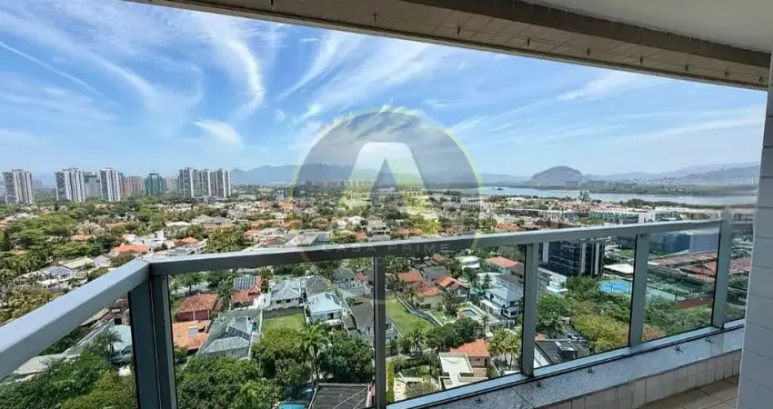 Apartamento à venda, abm, residencial vitória, barra da tijuca, rio de janeiro, rj