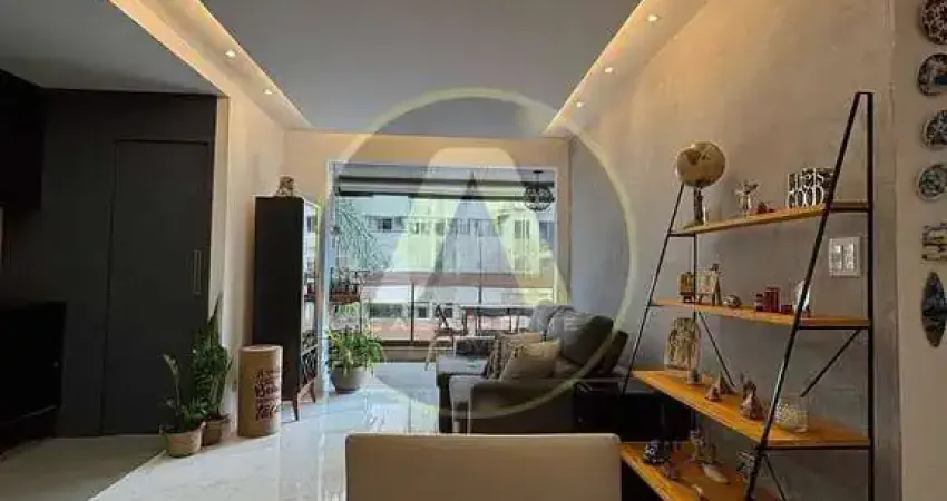 Apartamento à venda, condomínio via barra, barra da tijuca, rio de janeiro, rj