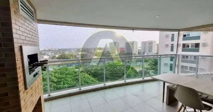 Apartamento à venda, rio 2, condomínio verano residence, jacarepaguá, rio de janeiro, rj
