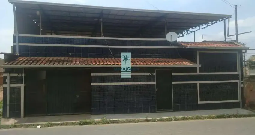 Casa à venda no Alipinho, Coronel Fabriciano 