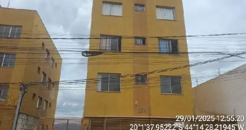 Apartamento à venda na Avenida Macau, 374, Paquetá, Betim