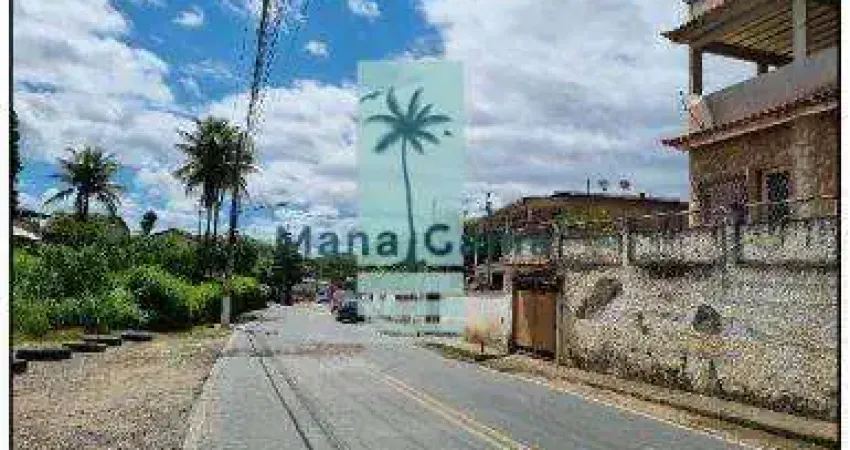 Casa para Venda em Barra do Piraí, DORANDIA, 2 dormitórios, 1 banheiro
