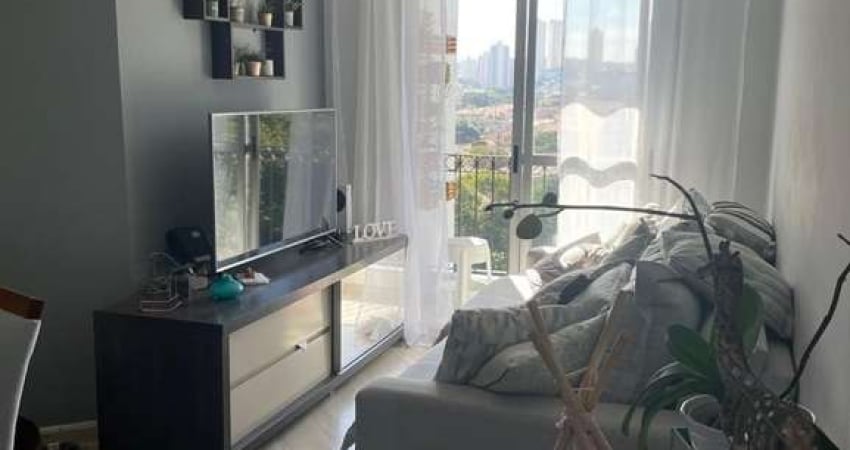 Vende apto. 2 dorms 1 suite, sacada cozinha planejada1 vaga