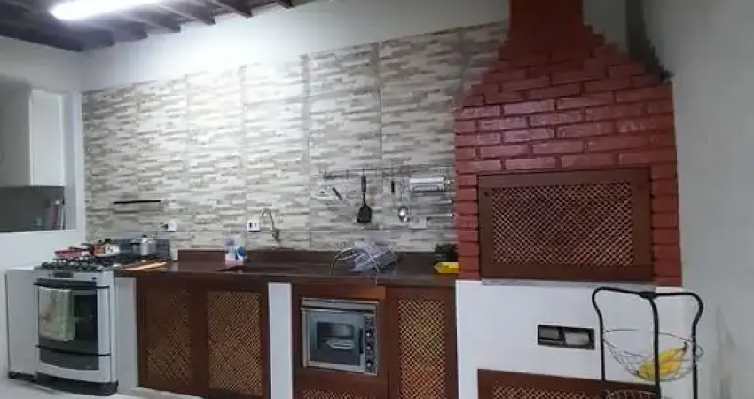 VENDA SOBRADO REFORMADO 04 DORMIS SENDO 03 SUÍTES - MANDAQUI ZN