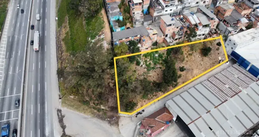 Terreno à venda na Vila Ayrosa, São Paulo 