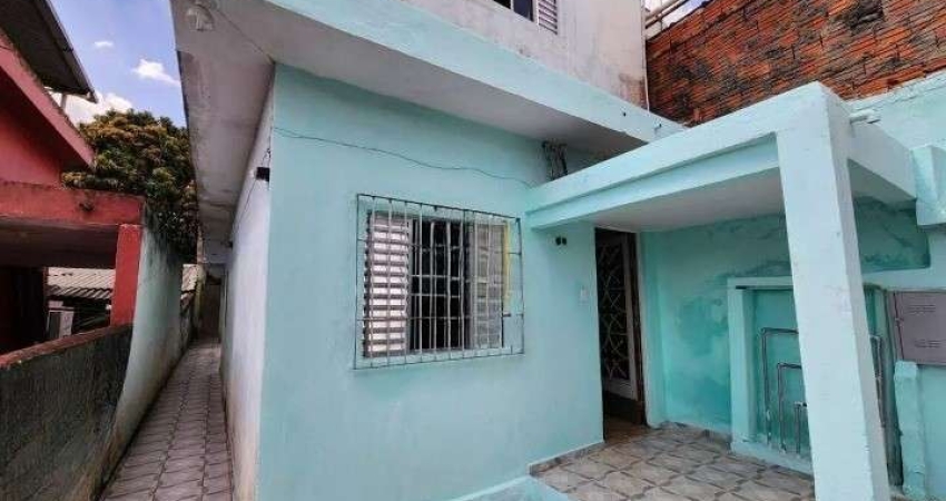 Venda casa para Renda com 4 casas no terreno - VILA AMÁLIA São 115,00 m2 de área construída,