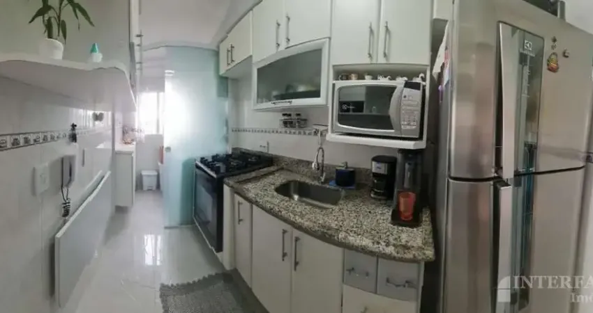 Venda Lindo apartamento de 2 quartos, 1 banheiro, 1 vaga de garagem e 50,00 m2 de área esperando por você!
