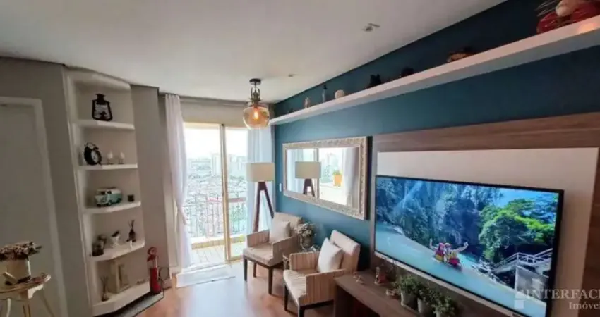 Apartamento com 2 quartos à venda no Parque Mandaqui, São Paulo 