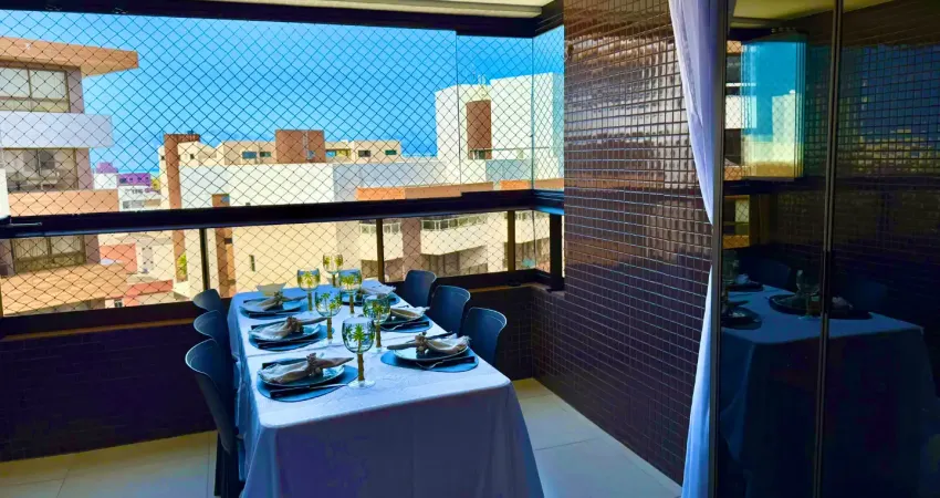 Excelente oportunidade apto pe na areia c 2 quartos, vista mar , prédio tipo resort