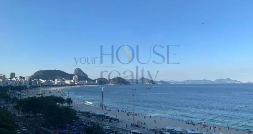 Apartamento Alto Padrão em Copacabana, Rio de Janeiro/RJ