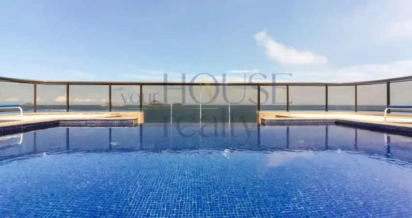 Apartamento com 2 quartos à venda na Avenida Vieira Souto, Ipanema, Rio de Janeiro