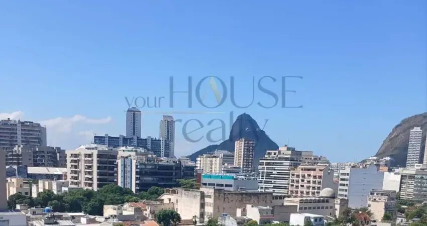 Apartamento com 2 quartos à venda na Rua Dona Mariana, Botafogo, Rio de Janeiro