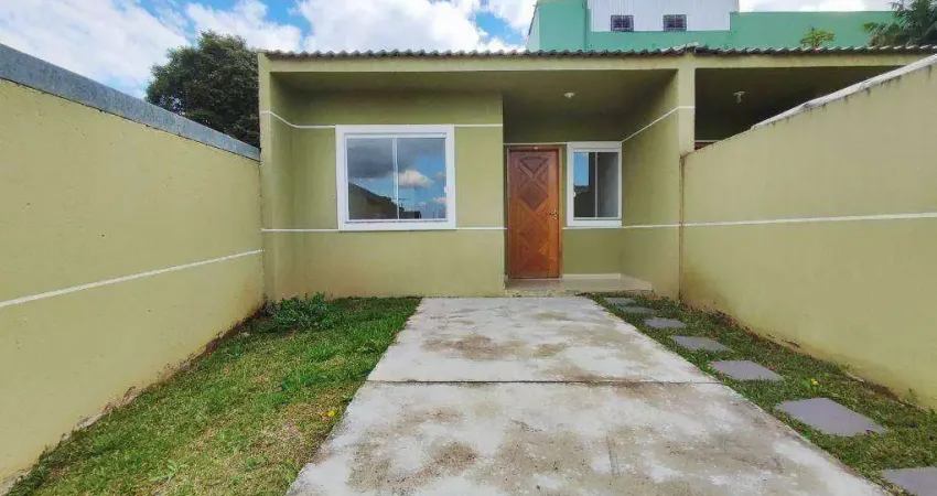 Casa com 2 dormitórios para alugar, 70 m² por r$ 1.750/mês - bairro alto - curitiba/pr