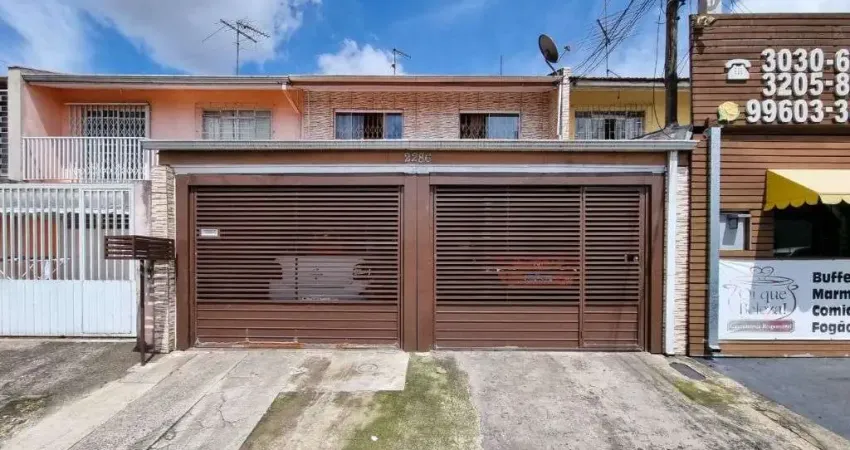 Sobrado com 3 dormitórios à venda, 120 m² por R$ 600.000,00 - Bairro Alto - Curitiba/PR