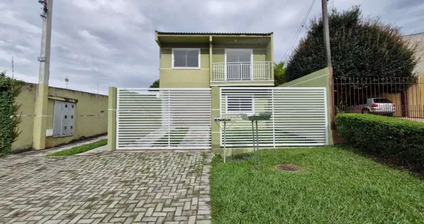 Sobrado com 3 dormitórios para alugar, 115 m² por r$ 3.000/mês - bairro alto - curitiba/pr