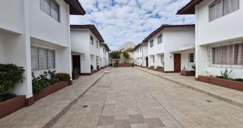Sobrado com 3 dormitórios para alugar, 70 m² por R$ 2.000/mês - Bairro Alto - Curitiba/PR