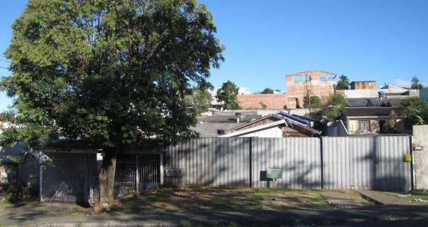 Terreno à venda, 250 m² por r$ 250.000,00 - bairro alto - curitiba/pr