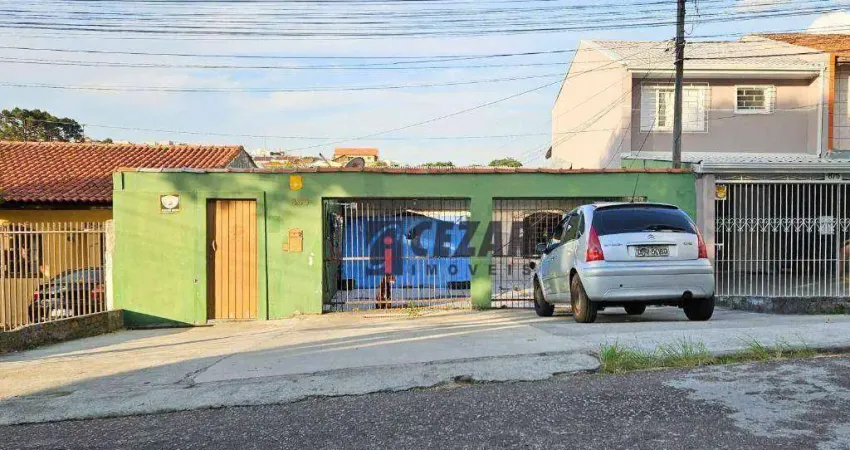 Terreno à venda, 500 m² por r$ 620.000,00 - bairro alto - curitiba/pr