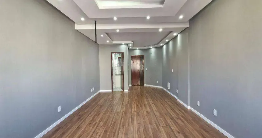 Sala para alugar, 31 m² por r$ 800,00/mês - centro - curitiba/pr