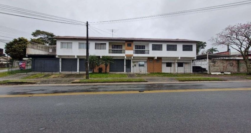 Apartamento com 2 dormitórios para alugar, 86 m² por R$ 1.700/mês - Bairro Alto - Curitiba/PR
