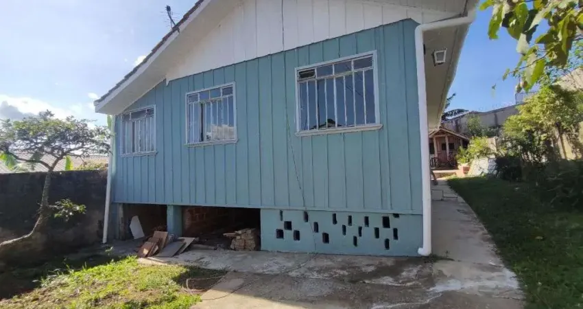 Casa com 3 dormitórios para alugar, 80 m² por r$ 1.450/mês - bairro alto - curitiba/pr