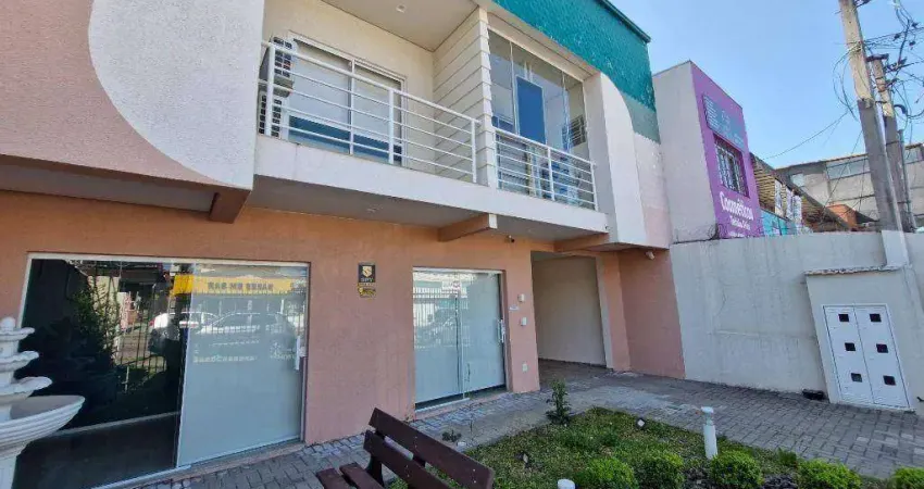 Loja para alugar, 240 m² por r$ 6.500/mês - bairro alto - curitiba/pr