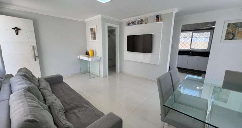 Sobrado com 2 suítes e 2 vagas à venda, 91 m² por R$ 480.000 - Bairro Alto - Curitiba/PR