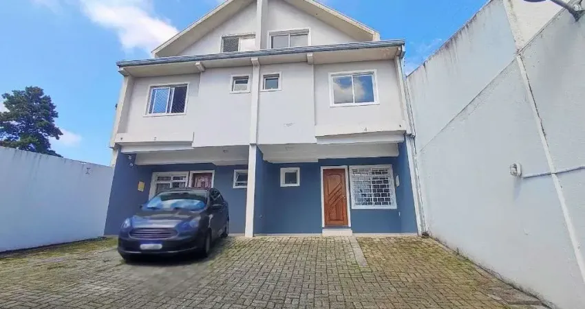 Sobrado dentro de condomínio com 3 dormitórios para alugar, 128 m² por R$ 2.950/mês - Bairro Alto - Curitiba/PR