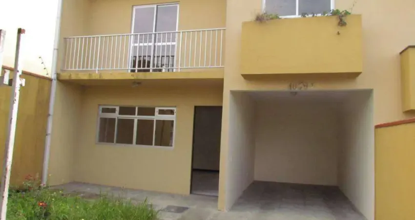 Sobrado com 3 dormitórios à venda, 112 m² por r$ 550.000,00 - bairro alto - curitiba/pr