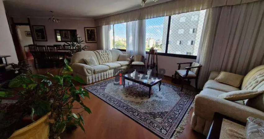 Apartamento com 3 dormitórios à venda, 145 m² por r$ 980.000,00 - batel - curitiba/pr