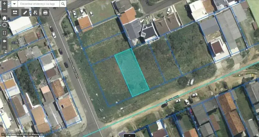 Terreno à venda, 360 m² por R$ 400.000,00 - Bairro Alto - Curitiba/PR
