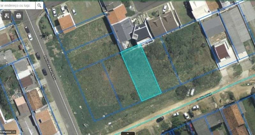 Terreno à venda, 360 m² por R$ 360.000,00 - Bairro Alto - Curitiba/PR