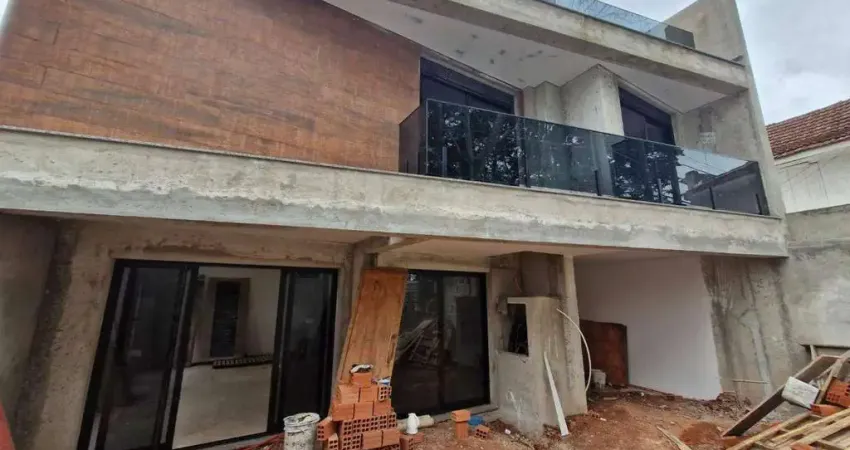 Casa com 3 dormitórios à venda, 168 m² por r$ 1.600.000,00 - mercês - curitiba/pr
