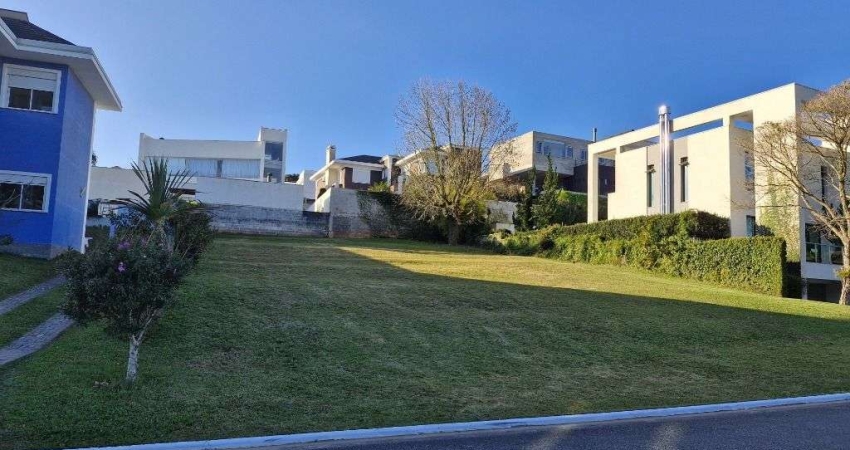 Terreno à venda, 738 m² por R$ 1.800.000,00 - Alphaville Graciosa - Pinhais/PR