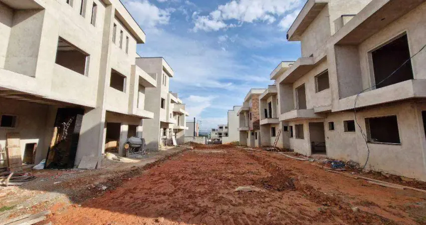 Sobrado com 3 dormitórios à venda, 105 m² por r$ 720.000,00 - pilarzinho - curitiba/pr