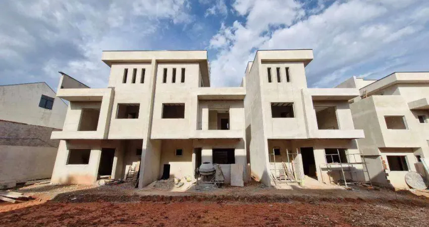 Casa com 3 dormitórios à venda, 105 m² por r$ 720.000,00 - pilarzinho - curitiba/pr