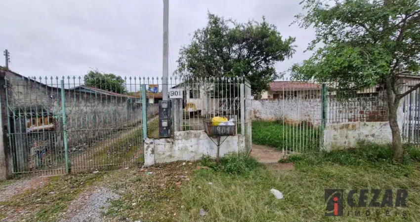 Terreno de 500m² plano (10x50m)  na antônio cândido cavalim - bairro alto por r$ 550.000,00