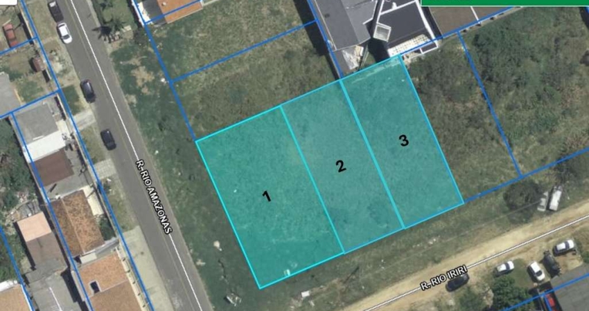 Terreno à venda, 1235 m² por R$ 1.160.000,00 - Bairro Alto - Curitiba/PR
