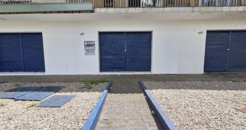 Loja para alugar NA RUA AV VICTOR FERREIRA DO AMARAL, com 53 m² por R$ 2.400/mês - Tarumã - Curitiba/PR