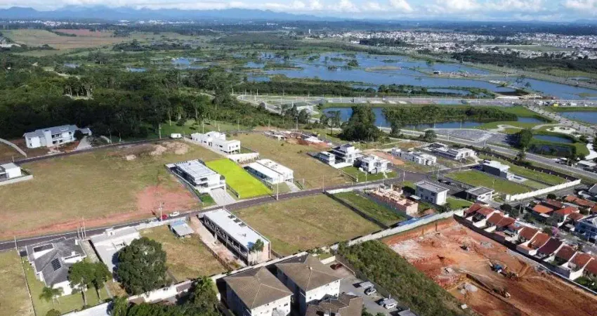 Terreno à venda, 1000 m² por R$ 1.100.000,00 - Jardim Amélia - Pinhais/PR