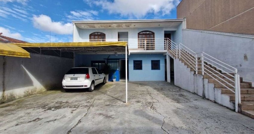 Casa para alugar, 196 m² por R$ 3.500/mês - Bairro Alto - Curitiba/PR