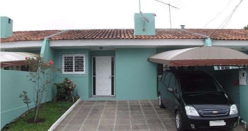 Casa Térrea 72,49 m² Averbada em Condomínio Fechado R$ 470.000,00 à venda no Bairro Alto