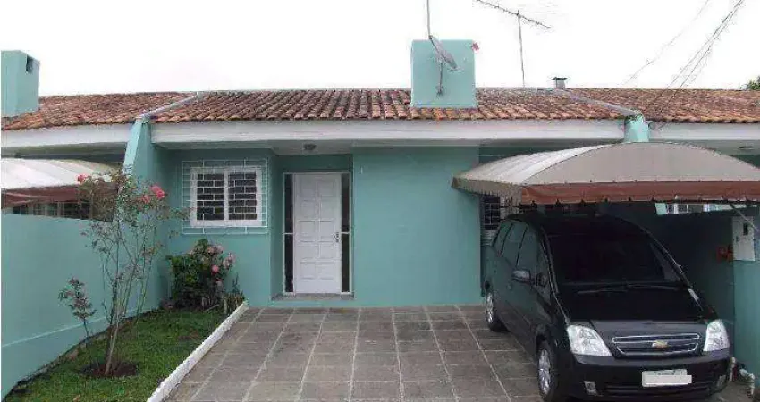 Casa térrea 72,49 m² averbada em condomínio fechado r$ 440.000,00 à venda no bairro alto
