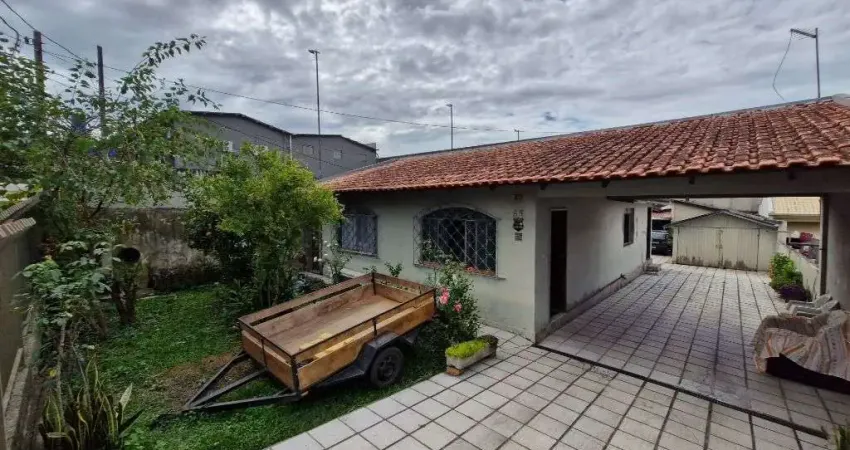 Casa com 5 dormitórios à venda, 225 m² por R$ 660.000,00 - Atuba - Curitiba/PR