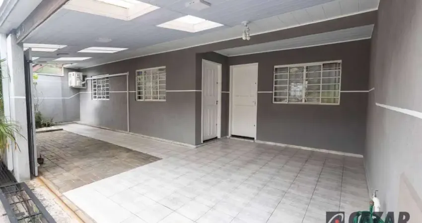 Casa à venda com 2 dormitórios por r$ 350.000 - bairro alto - curitiba/pr