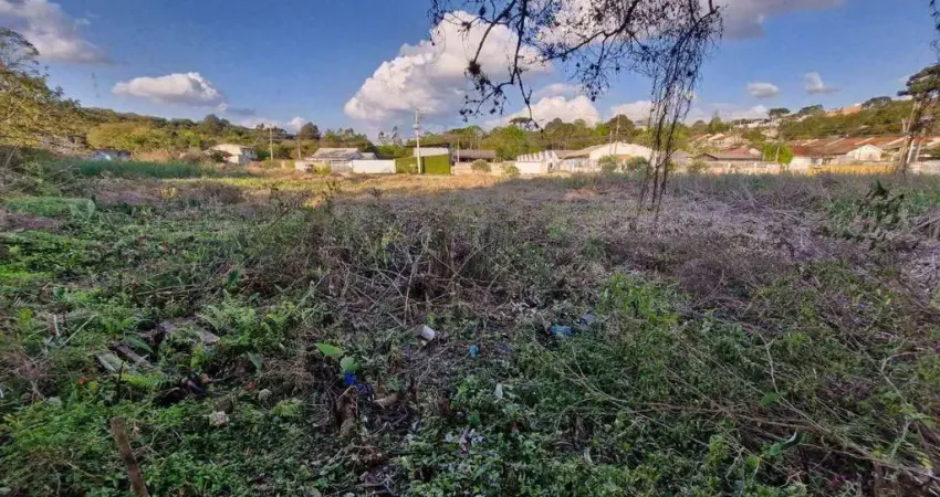 Área à venda medindo 2663 m² por r$ 1.200.000 - paloma - colombo/pr