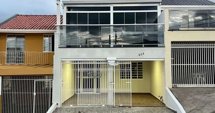 Sobrado com 5 dormitórios à venda, 120 m² por R$ 540.000,00 - Bairro Alto - Curitiba/PR